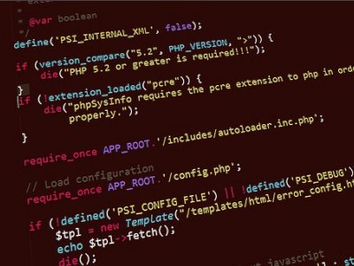 Web development